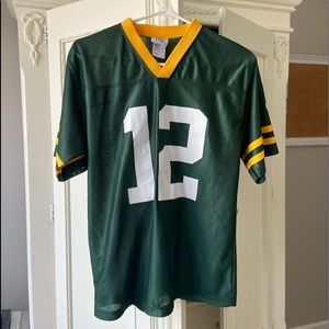 Geeen Bay Packers - Aaron Rodgers Jersey #12